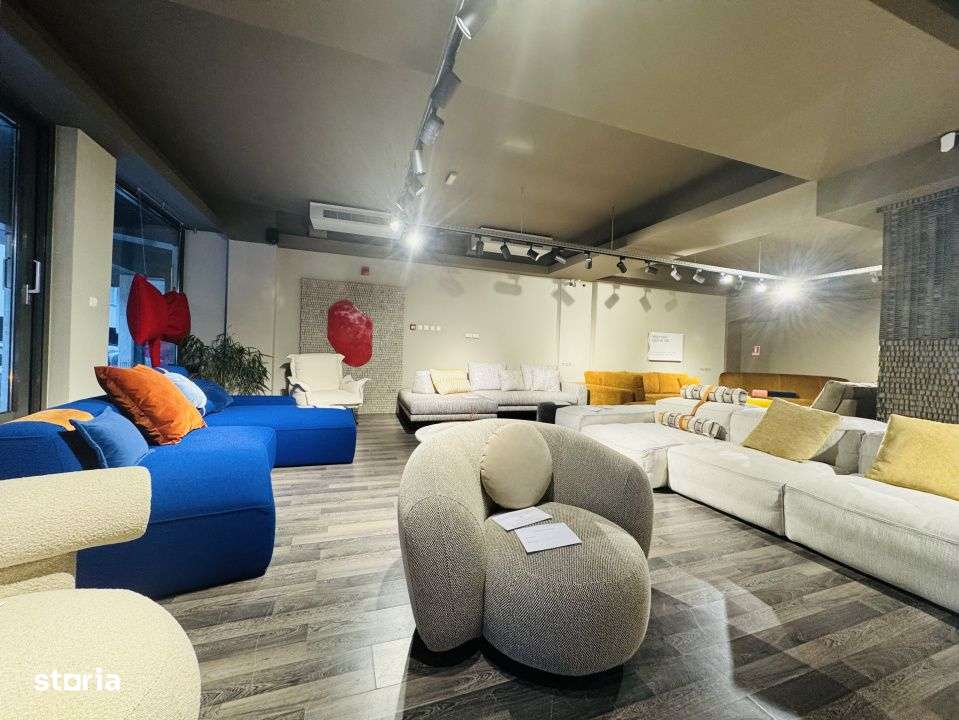 OPORTUNITATE! Spatiu in Dorobanti, Yield 7.5, Stradal, Expunere Genero - Imagine principală: 4/6