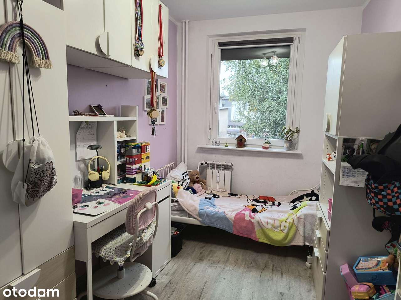 Funkcjonalne, duże mieszkanie z balkonem-4