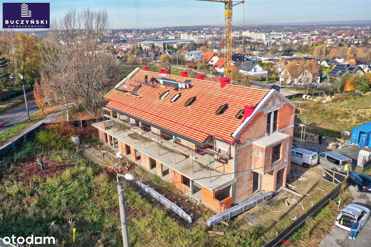 Mieszkanie 7A – Nowe, 4-pokojowe z dużym ogrodem-11