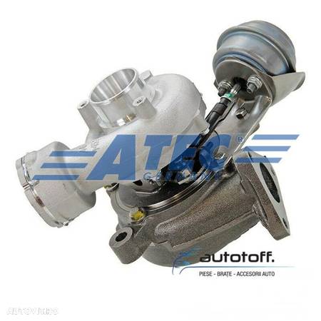 Turbina Audi A4 B5 B6 B7 8E 1.9TDI - NOUA! - 5