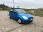 Ford Fiesta 1.4 Ambiente - 12