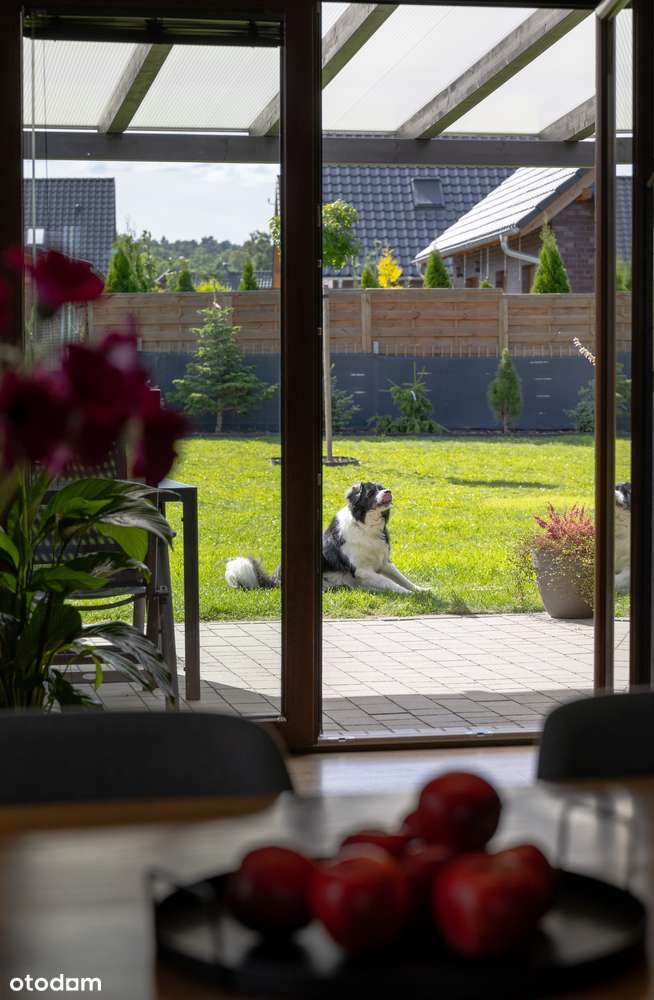 NOWY DOM WOLNOSTOJĄCY I 7 KM OD WROCŁAWIA I DUŻA DZIAŁKA-17