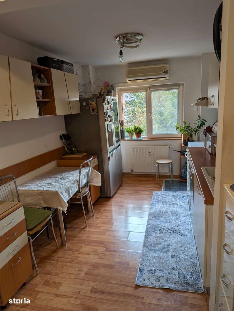 Calea Mosilor | 10 min metrou Obor | Ap. 4 camere transformat in 3-5