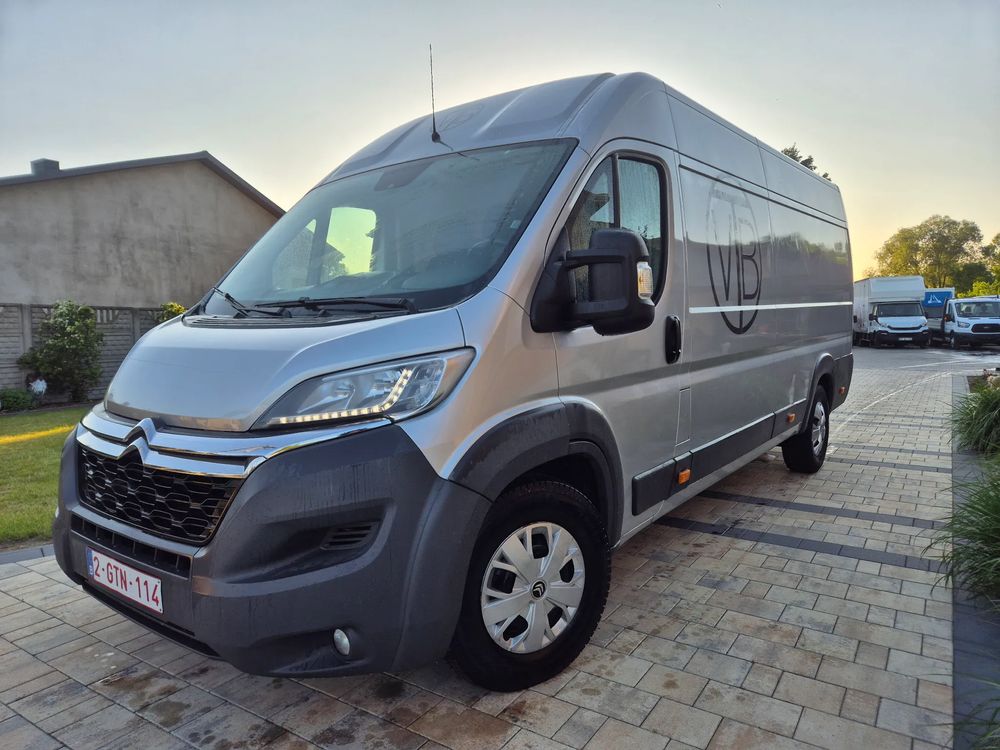 Citroën Jumper 2016