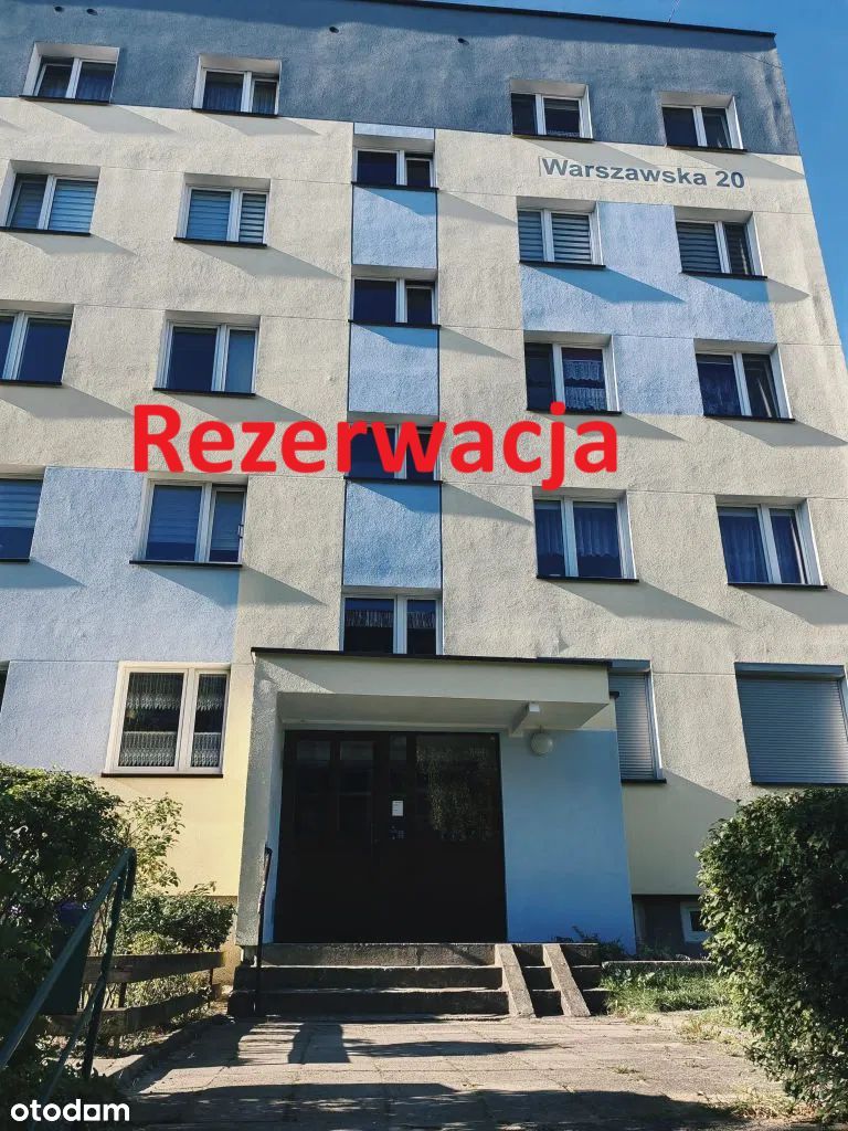 Mieszkanie Tuchola - Warszawska