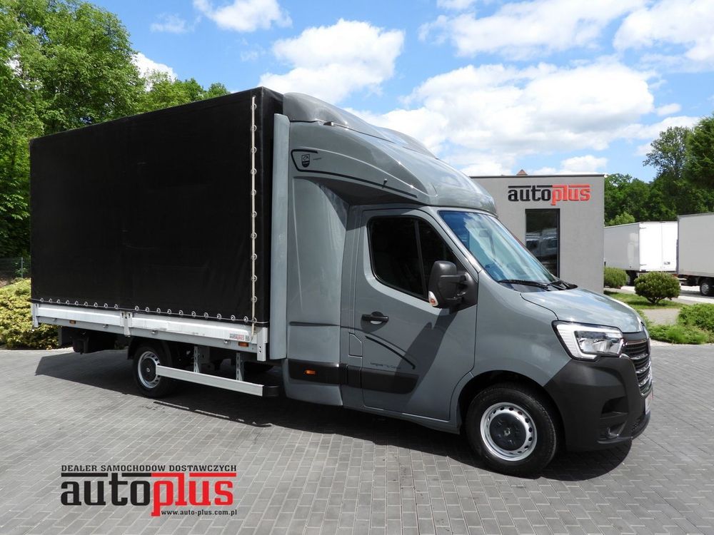Renault Master 2021