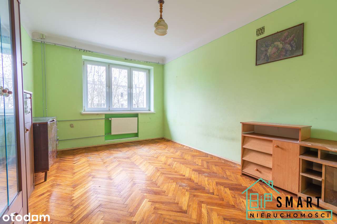 Na sprzedaż 2-pokojowe mieszkanie do własnej aranżacji – ul. Hutnicza - Pełny obrazek: 3/13