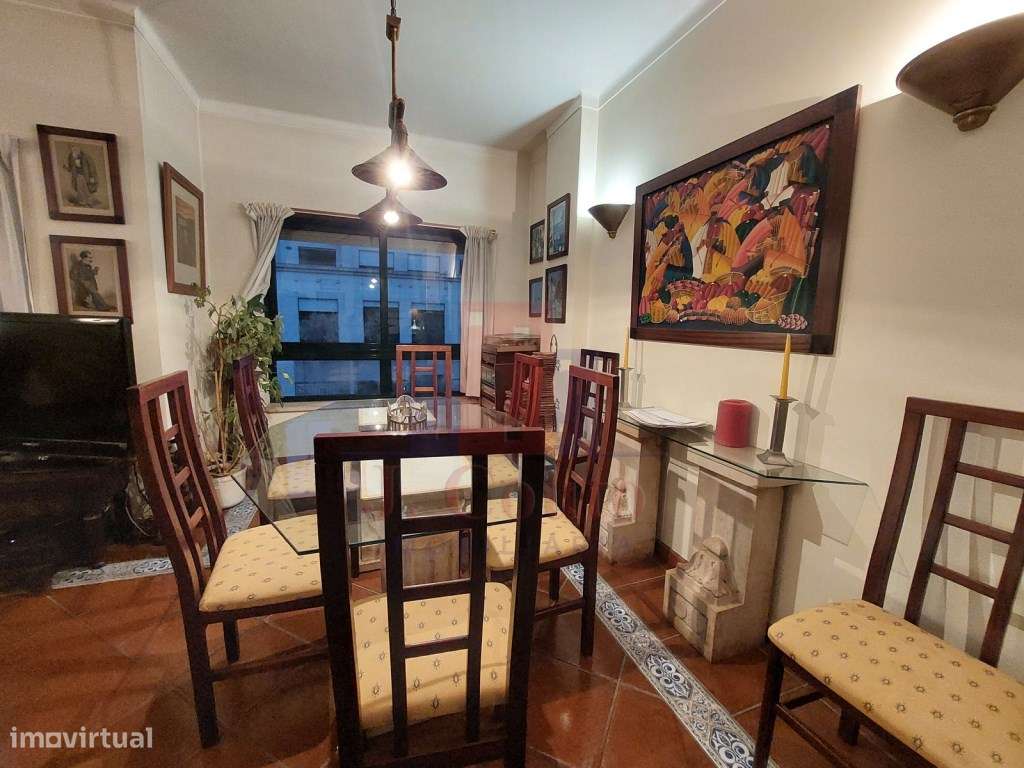 Apartamento T4+1 duplex em Caldas da Rainha-7