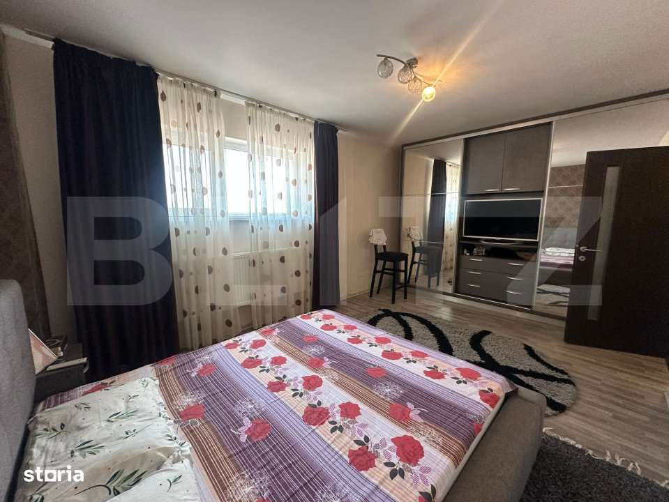 Apartament 2 camere, bloc nou,  Zona Prokinetic - Brazda - Imagine principală: 4/7
