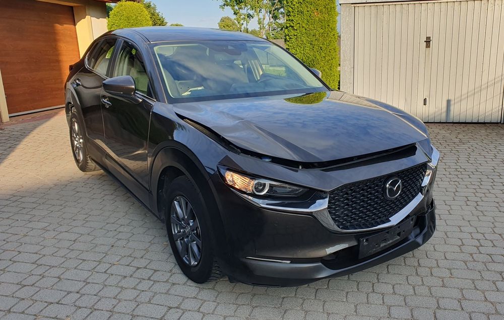 Mazda CX-30 SKYACTIV-G 2.0 M-Hybrid 2021