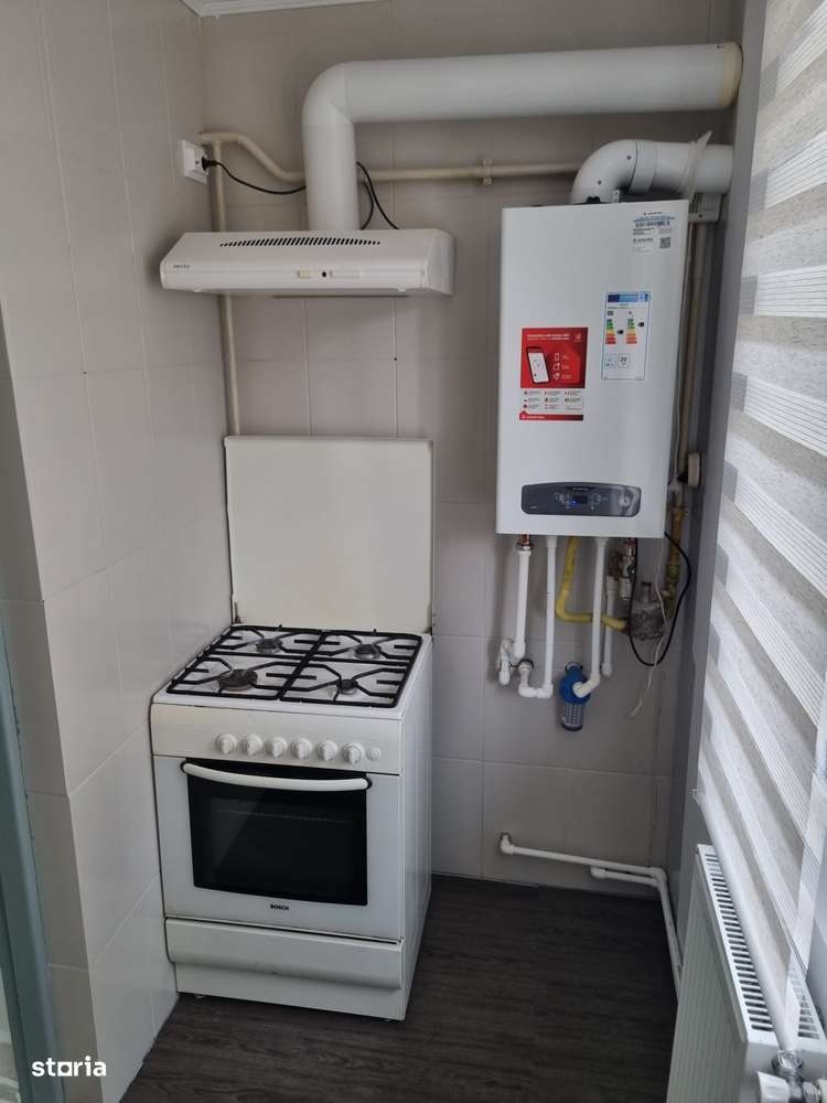 Apartament 2 camere renovat zona Grivita-9