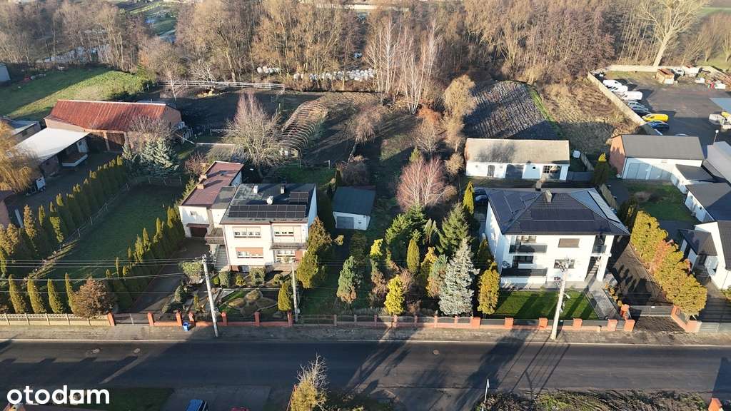 Idealna działka pod budowę domu – media, dojazd - Pełny obrazek: 4/10