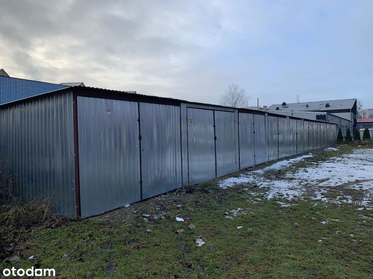 Kontener Sz-n pom. gos. magazyn 15m2 Promocja ! - Pełny obrazek: 4/20