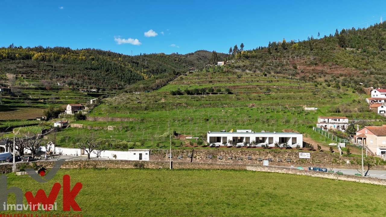 Moradia T1 em Pomares-14