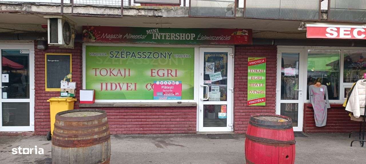 Spatiu comercial Dambu, 32 mp - Imagine principală: 1/3