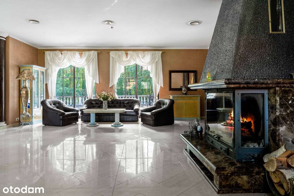 Dom/rezydencja/Dąbrowa Leśna - Pełny obrazek: 5/20