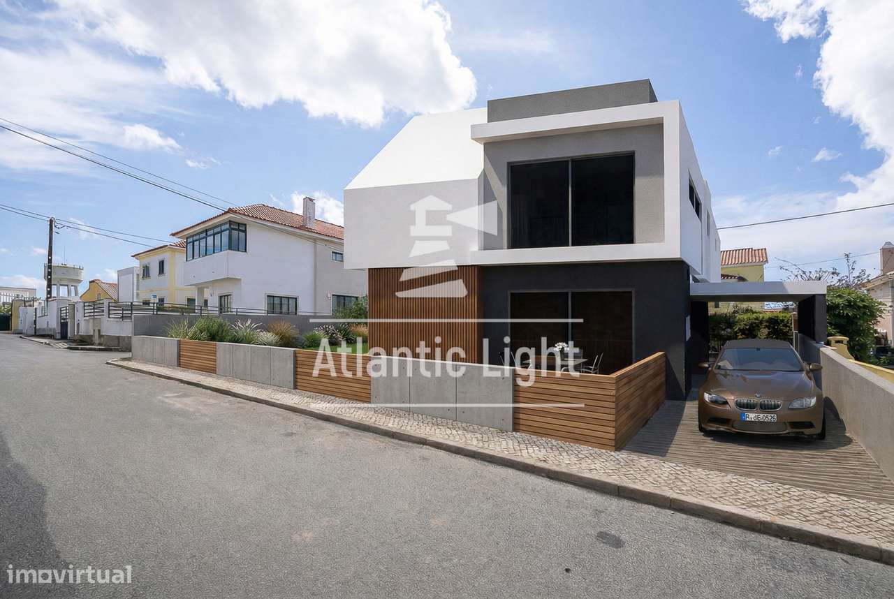Moradia Nova T3+1, zona Cascais - Conclusão Obra - Setembro 2026-7