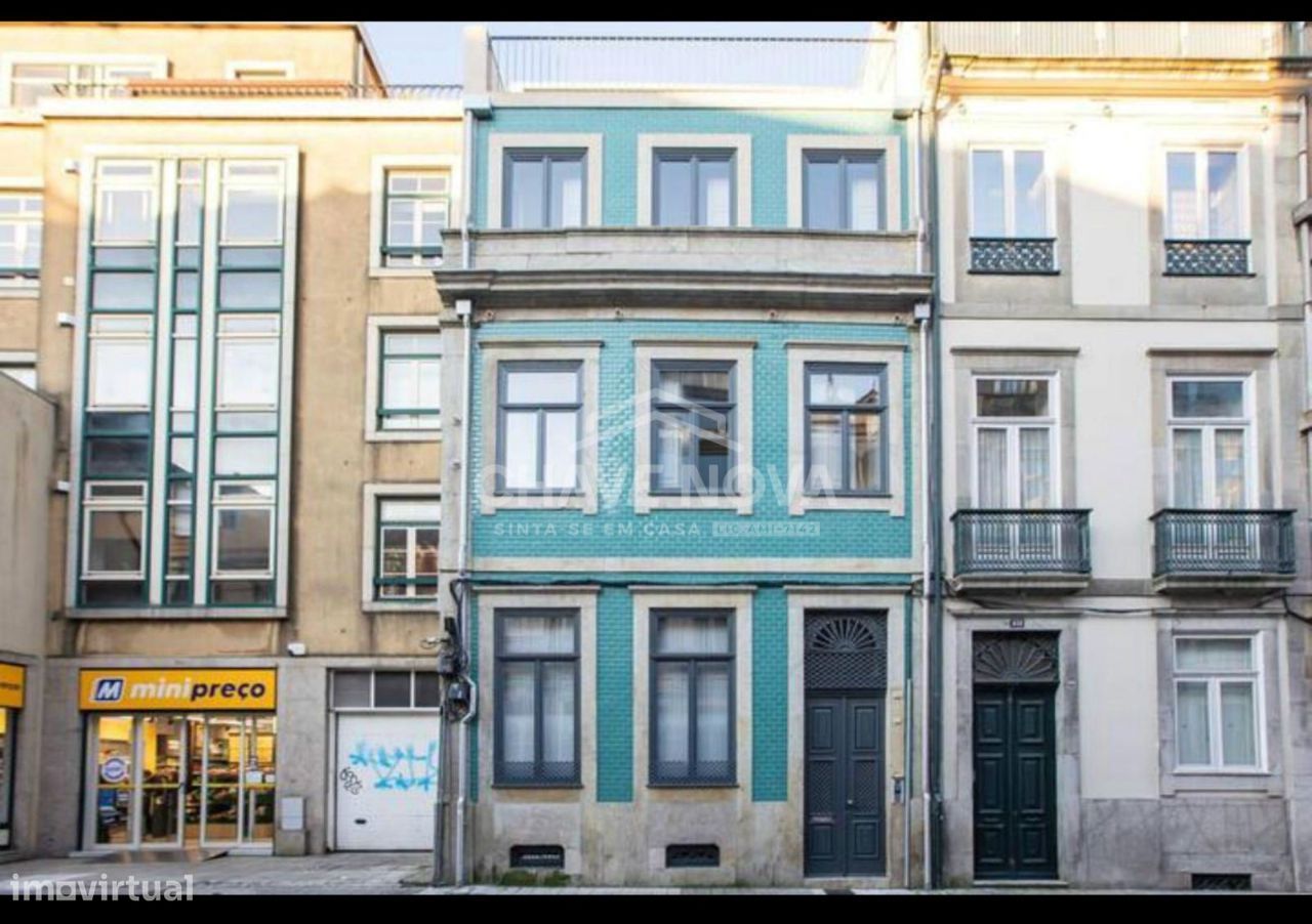 Apartamento T0 - Boavista perto da Casa da Música - Porto