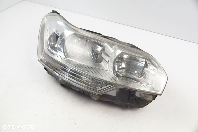 9684845280 C5 3 1.6HDI LAMPA PRAWA PRZÓD 08R - 2