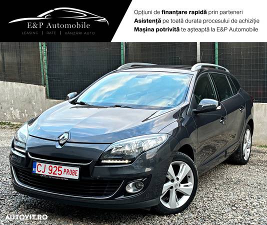 Renault Megane ENERGY TCe 115 Start & Stop LIMITED - 1