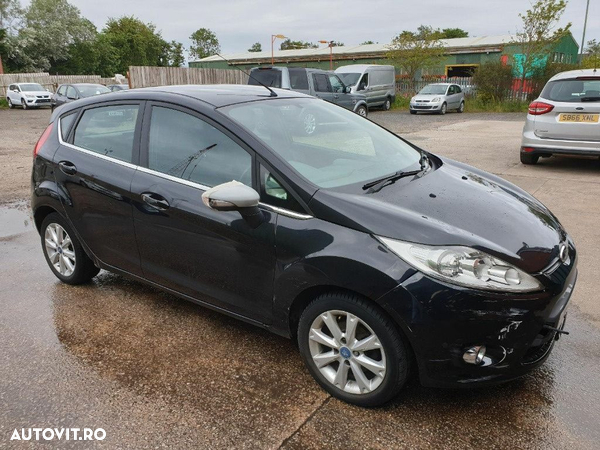 Interior complet Ford Fiesta 6 2010 Hatchback 1.6L TDCi av2q 95 - 4