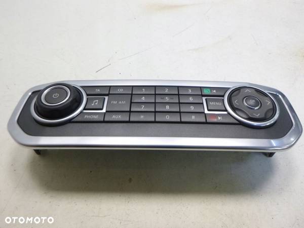 RANGE ROVER SPORT L320 PANEL STEROWANIA RADIA - 2