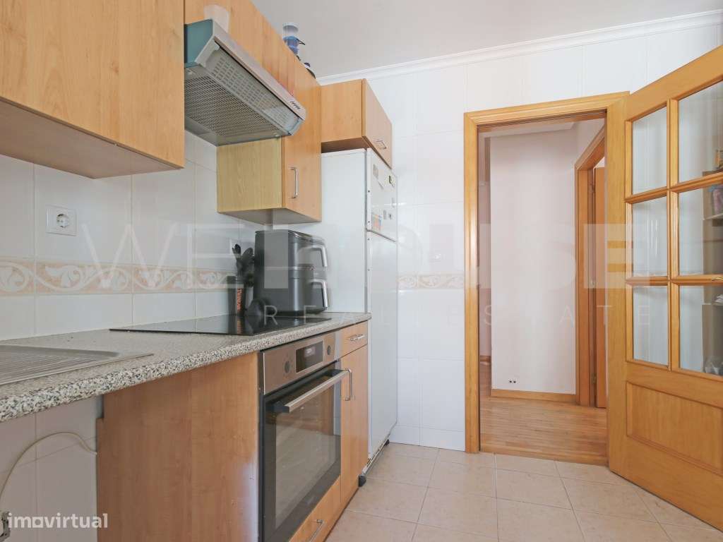 Excelente T3 com Suíte e Espaço Exterior Exclusivo em Alhos Vedros-12