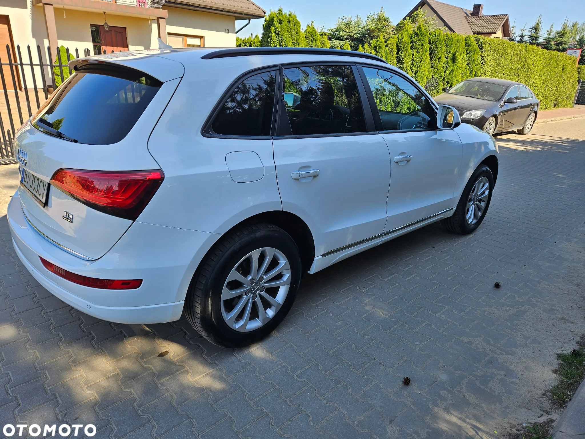 Audi Q5 2.0 TDI Quattro - 7