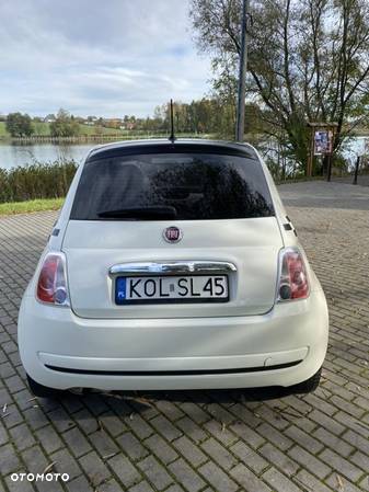 Fiat 500 1.2 8V Pop - 8