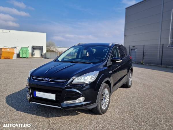 Ford Kuga 2.0 TDCi 4x4 Aut. Titanium - 7