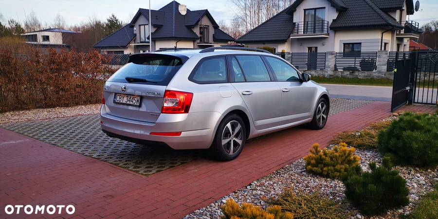 Skoda Octavia 1.6 TDI Ambition - 4