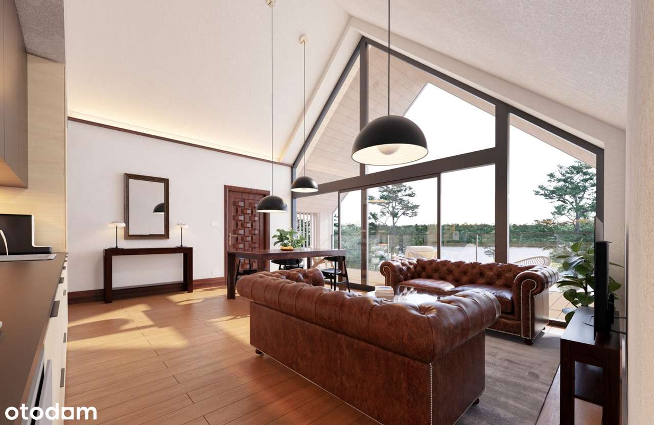 Apartamenty nad jeziorem | Zielone Tarasy, Łagów-2