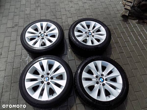 BMW E60 KOŁA ALUFELGI 17'' 6758775 - 1