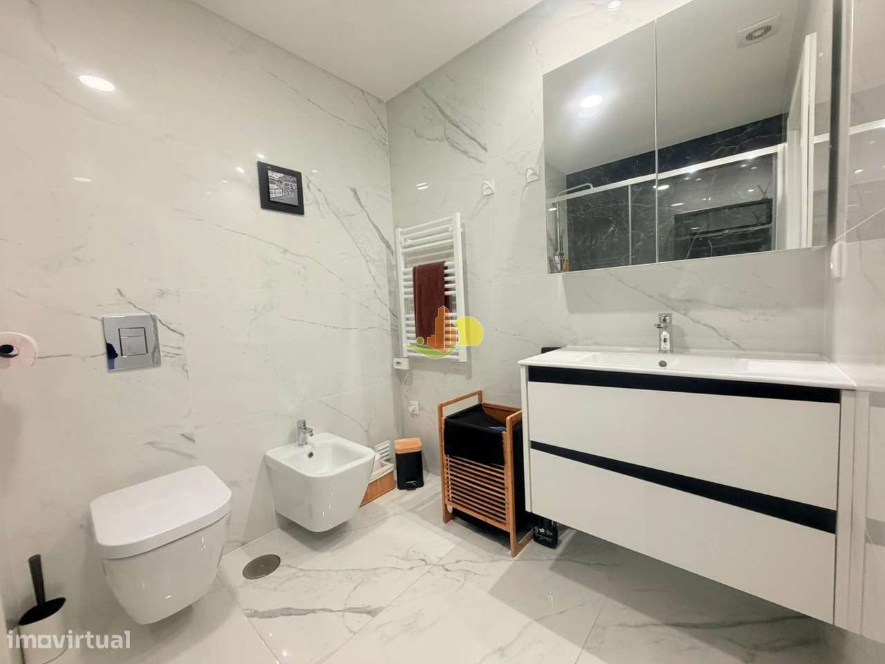 T2+2 Duplex com Garagem-21