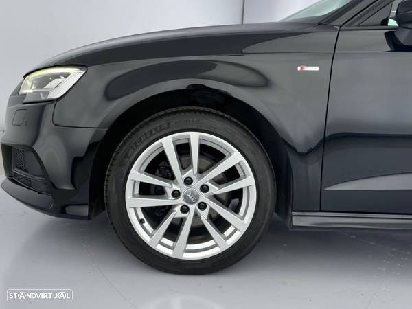 Audi A3 Sportback 30 TDI S-line - 24