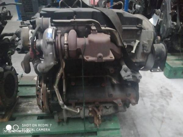 Motor Ford 2.0 tdci D3FA - 4