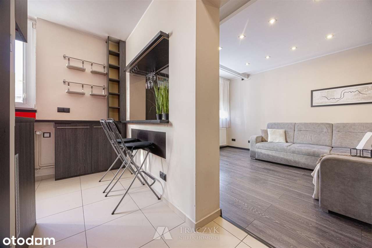 Kawalerka przy Rynku | smart home-1