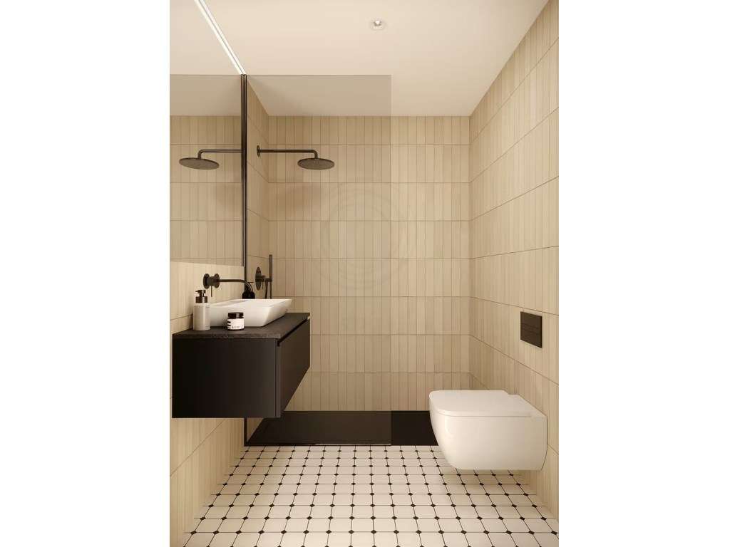 T3 Duplex com Jardim, Varanda e Lugar de Garagem na Rua de Cedofeit...-2