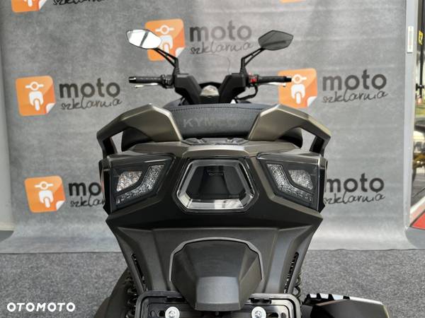 Kymco DT X360 - 6