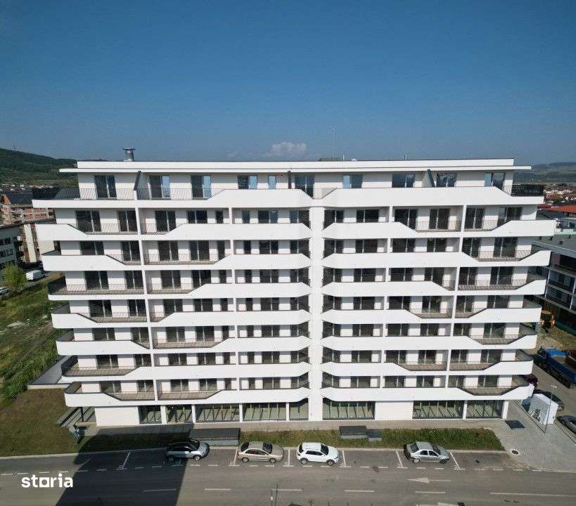 Penthouse CF de 3 camere, 74 mp, 56 mp terasa cu view, zona Eroilor — fotografia 1
