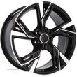 4x Felgi 18 m.in. do AUDI A4 B6 B7 B8 B9 S4 A6 C6 C7 A8 D3 S-Line Q2 Q3 Sportback - B1571 (DW1071) - 2