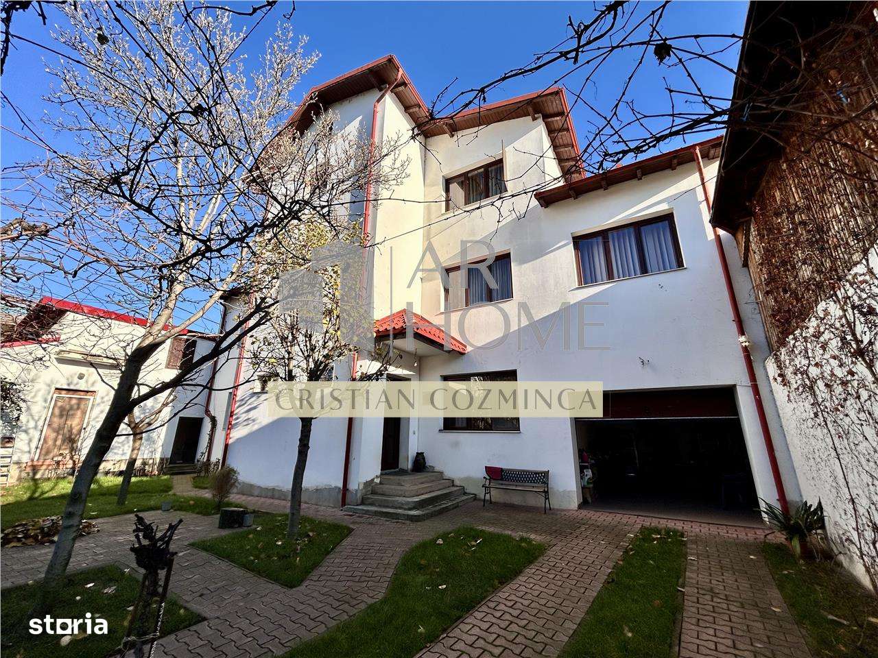 Vanzare Vila 4 camere, 2 dressinguri, 2010, Cioceanu, Ploiesti-6