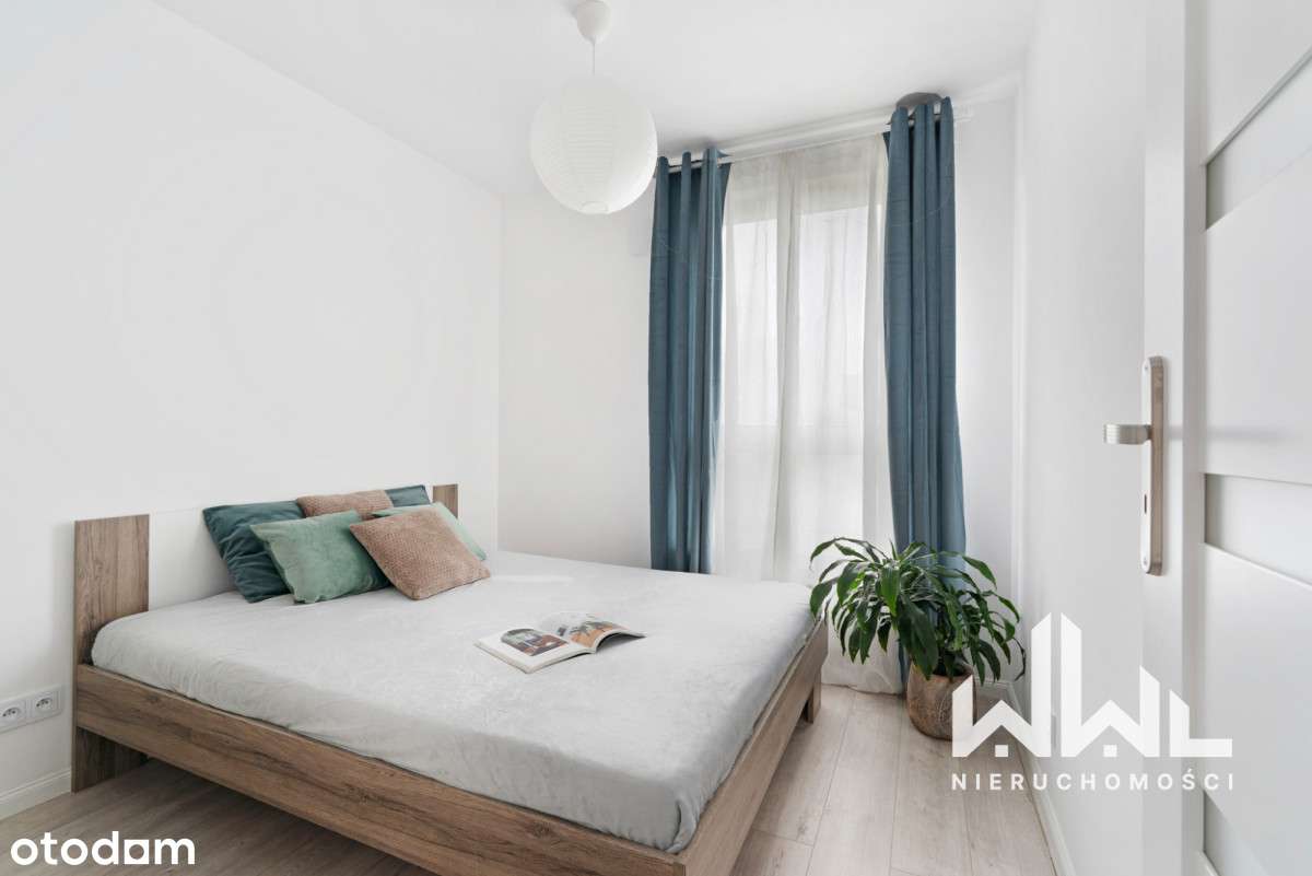 PKP*Nowe budownictwo*Duży balkon*Wykończone - Pełny obrazek: 5/14