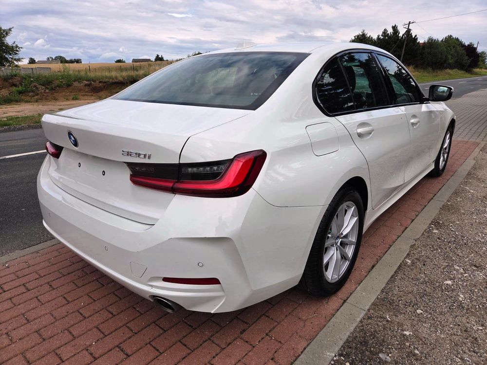 BMW 3 Series G20/G21 (2019-) 320i GPF 2022