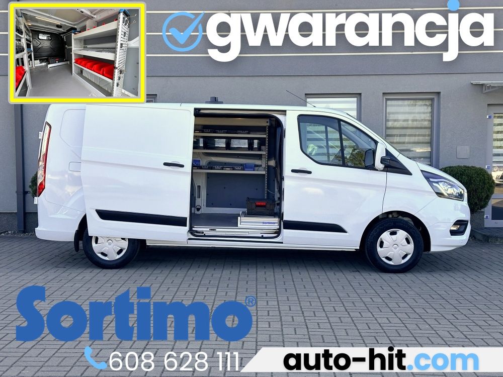 Ford Transit 2019