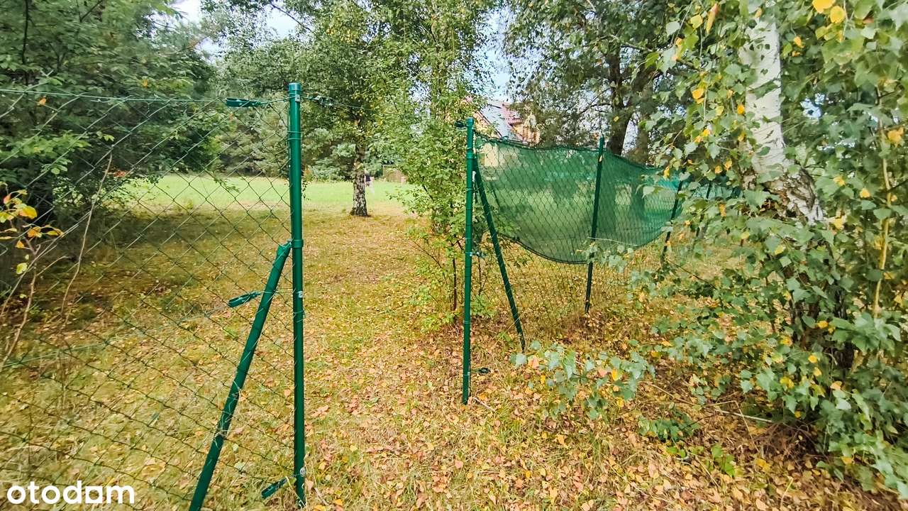 Wyjątkowe miejsce na twój dom - piękna spokojna okolica-11