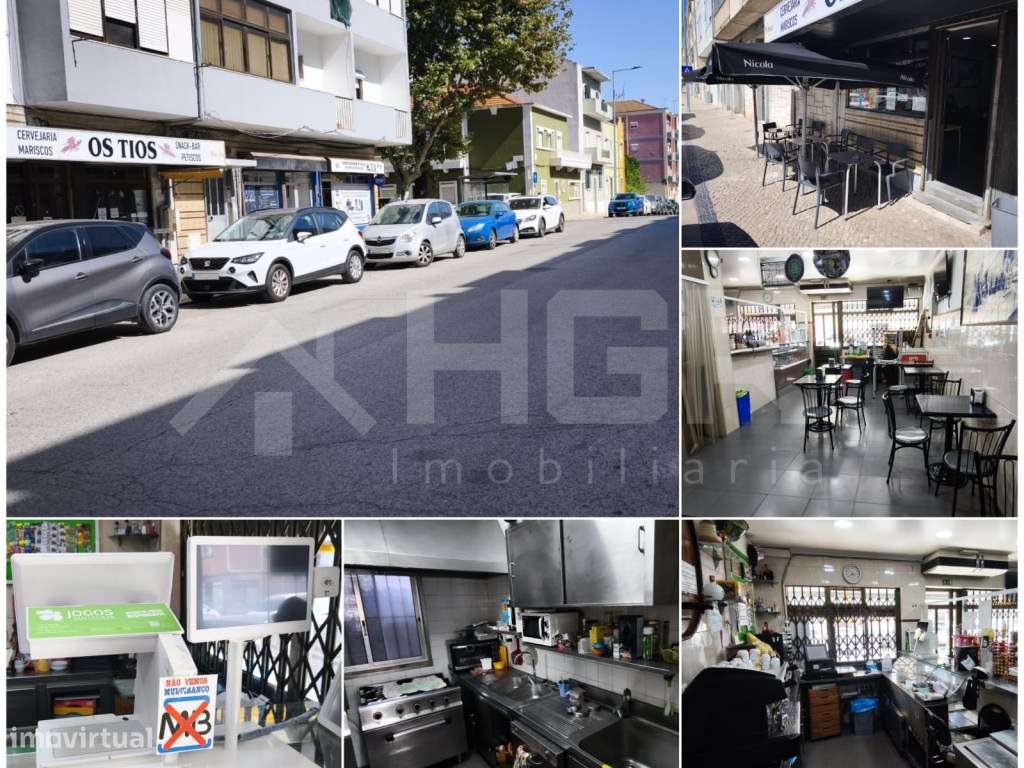 TRESPASSE | CAFÉ / SNACK BAR | POSTO DE JOGO AUTORIZADO | TOTALMENT...-0