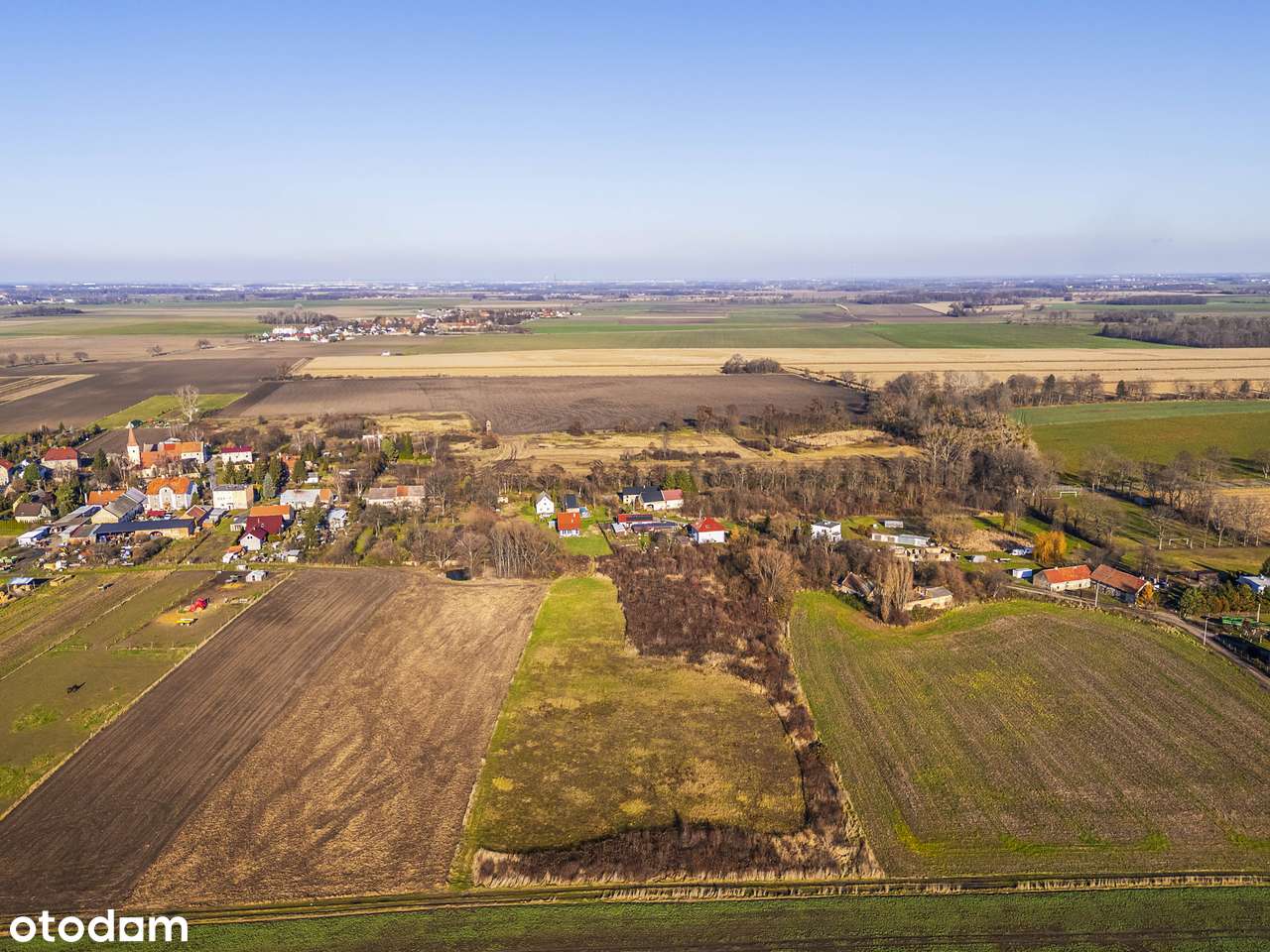 Działka Budowlano-Rolna z możliwością przekształcenia!!!!-16