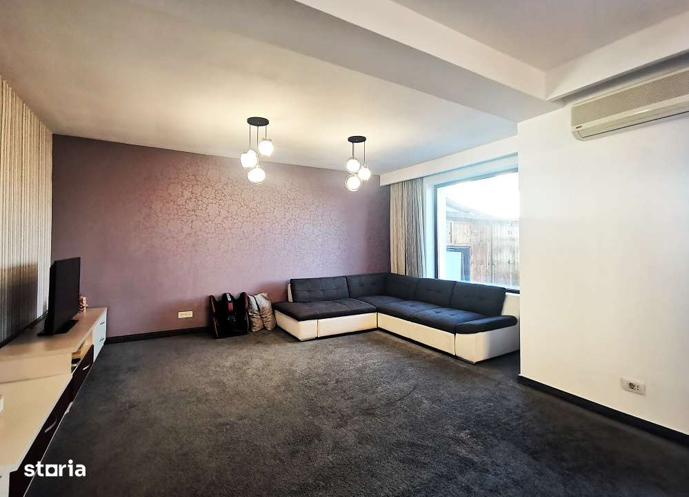 Vila premium 6 camere | American Village Pipera | Mobilata/utilata | C-10