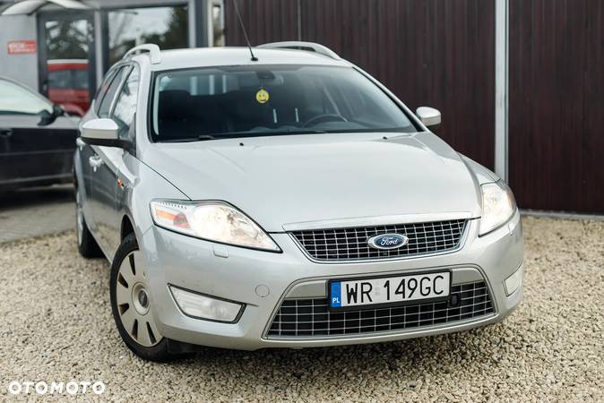 Ford Mondeo 2.0 FF Titanium - 11